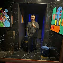 Ника Девадзе, 30.04, Napoli