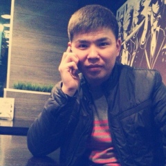 Аскар Ходжабаев, 08.09.1993