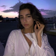 Aleksandra Berkovich, 24.04.1995, Санкт-Петербург