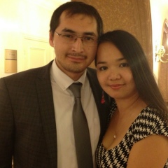 Макажан Шайкен, Астана