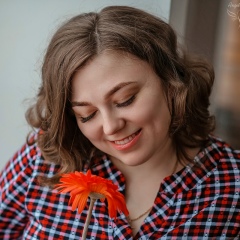 Анюта Бутенко, 23.11.1988, Новосибирск