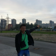 Назар Мусурмонкулов, 22.07.1994, Санкт-Петербург