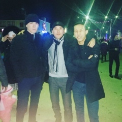 Еламан Оспанов, 16.05.1996, Актау