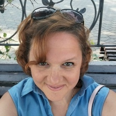 Анна Брайнина, 05.09.1977, Санкт-Петербург