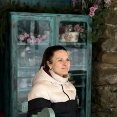 Ленка Звонарёва, 28.10.1986, Санкт-Петербург