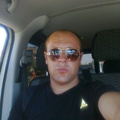 Алик Воронов, 10.10.1986, Санкт-Петербург