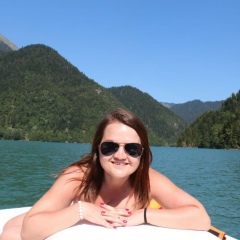 Ирина Патий, 07.05.1987, Москва