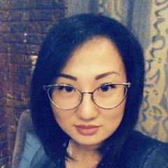 Надежда Ким, 19.01, Алматы