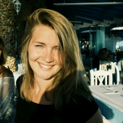 Наташа Штейнбренер, 07.06.1990, Алматы