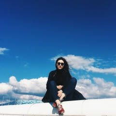 Даша Стройкова, 15.02.1993, Москва