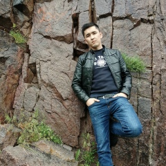 Almaz Zarylbek, 15.12.1990, Бишкек