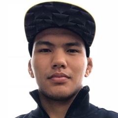 Aibar Abiken, 16.01.1997, Астана