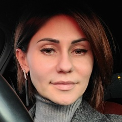 Оксана Федякина, 17.11, Санкт-Петербург