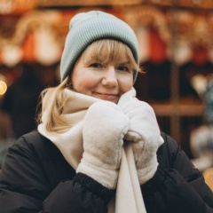 Татьяна Главинская, 15.02.1974, Санкт-Петербург