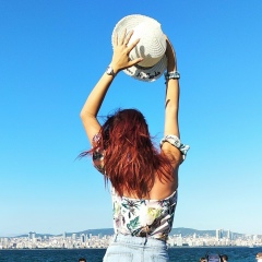 Яна Лось, 08.04.2007, Москва