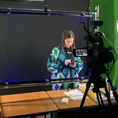 Кристина Низамеева, Москва