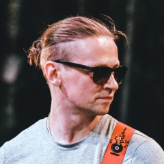 Johnny Guitarcoach, 23.07, Москва