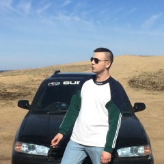 Альберт Хомутов, 29.04.1995, Оха