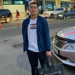 Избасар Алиаскаров, 05.06, Санкт-Петербург