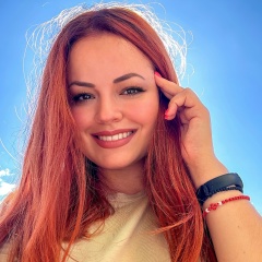 Анна Кривоконева, 23.01, Москва