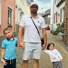 Дмитрий Вольский, 26.08.1983, Frankfurt am Main