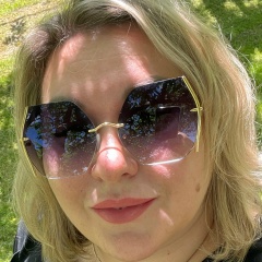 Наталья Акатова, 07.05.1984, Санкт-Петербург