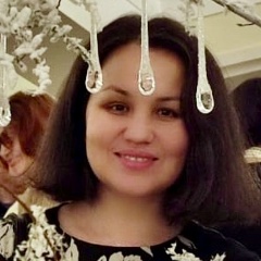 Katya Saryeva, 17.06, Москва