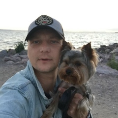 Дмитрий Шаламов, Санкт-Петербург