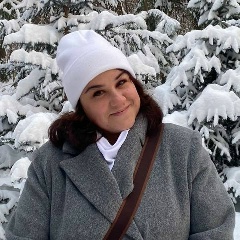 Карина Гильманова, 22.08.1987, Уфа