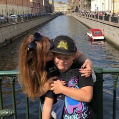 Ксения Медина, 25.10.1980, Москва