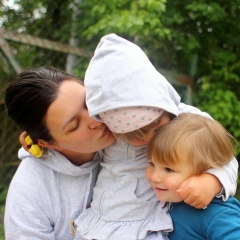 Катя Ларина, 15.07, Москва