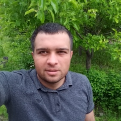 Ильяс Юрданидзе, 31.07, Есик