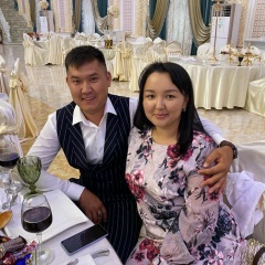 Дилназ Сактаганова, 07.04.1993, Алматы