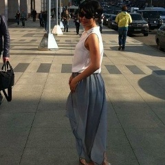 Азиза Абжалова, 25.01, Москва