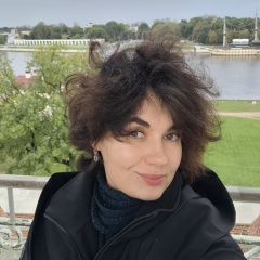 Вика Кечахмадзе, 11.12.1988, Санкт-Петербург