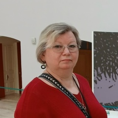 Людмила Новикова, Санкт-Петербург