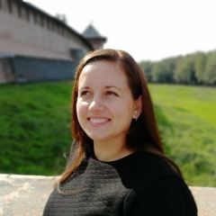 Юлия Дианкевич, 12.09, Великий Новгород