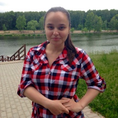 Ася Горкунова, 02.10, Москва