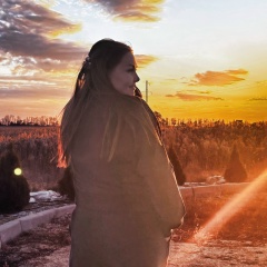 Алина Слаева, Саранск