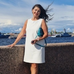 Ольга Кучаева, 31.03, Санкт-Петербург