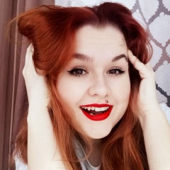 Алёна Кляузер, 15.03.1997, Усть-Каменогорск