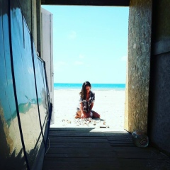 Юлия Никишина, Анапа