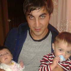 Азамат Гаунов, 28.12.1989, Пятигорск