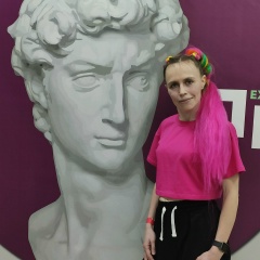 Яна Мальцева, 12.08, Новосибирск