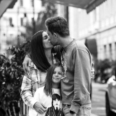 Аля Иванова, Москва