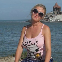 Юлия Андриянова, 16.02, Москва