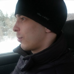 Роман Юрьевич, 07.10, Новосибирск