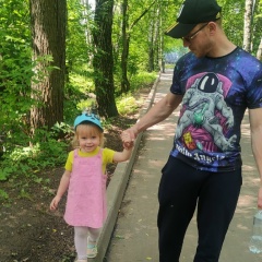 Анатолий Викторович, Железнодорожный