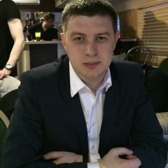 Михаил Каменский, 13.11, Москва