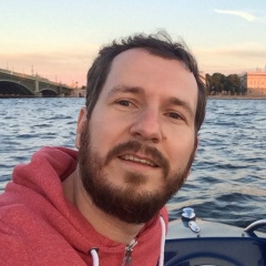 Владимир Шевнин, 29.04, Санкт-Петербург